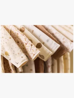 Børn Jollein Sovepose med Aftagelig Ærmer 70 cm, Bloomy