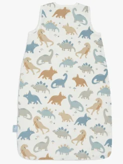 Jollein Børnesenge & Tilbehør*Sovepose Musselin 70 cm, Roarsome