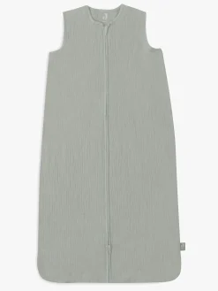 Jollein Børnesenge & Tilbehør*Sovepose Musselin, Olive Green