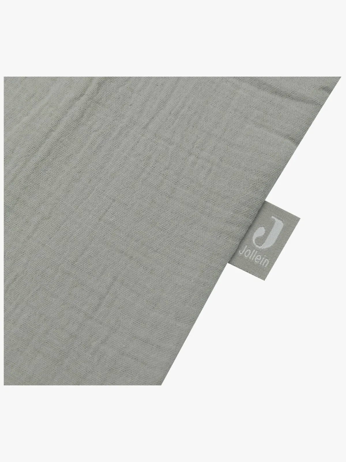 Jollein Børnesenge & Tilbehør*Sovepose Musselin, Olive Green
