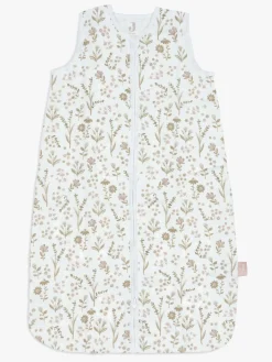 Børn Jollein Sovepose Musselin 90 cm, Bloomy