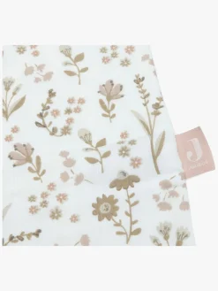Børn Jollein Sovepose Musselin 90 cm, Bloomy