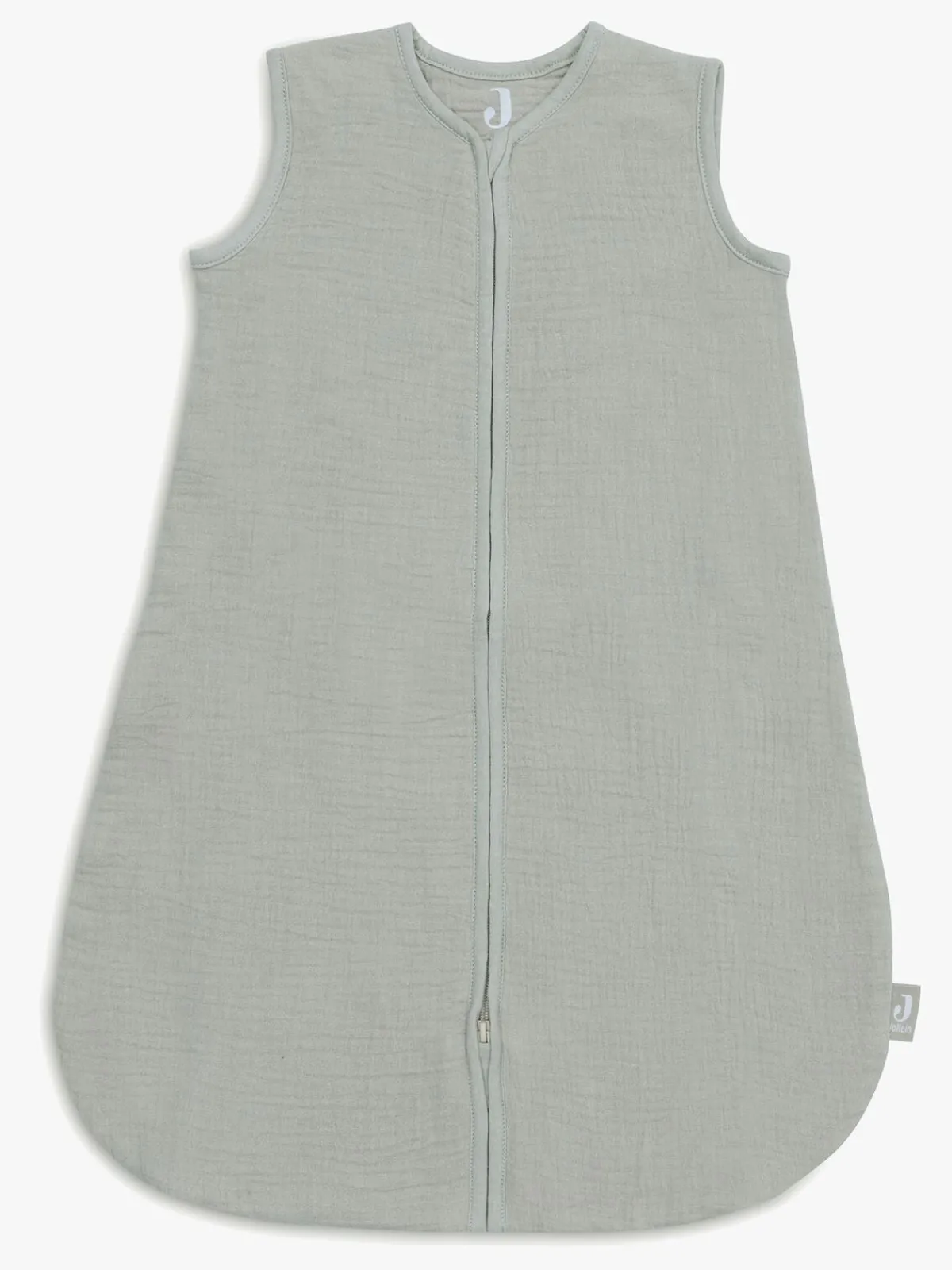 Børn Jollein Sovepose Nyfødt Musselin, Olive Green