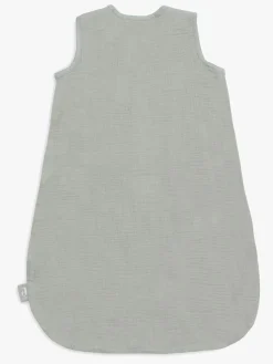 Børn Jollein Sovepose Nyfødt Musselin, Olive Green