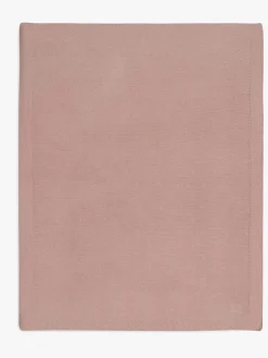 Jollein Stofbleer, Nusseklude & Babytæpper*Strikket Tæppe Cozy, Wild Rose Lyserød
