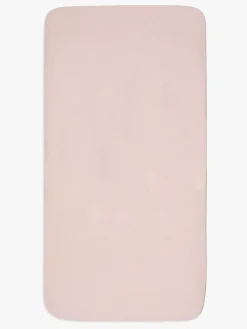 Jollein Sengetøj*Stræklagen Bomuldsstretch 40x80, Wild Rose