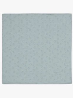 Jollein Stofbleer, Nusseklude & Babytæpper>Tæpper/ Stofbleer i Musselin Miffy 3-pak, Sea Green