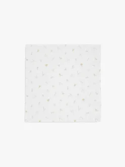 Jollein Stofbleer, Nusseklude & Babytæpper>Tæpper/ Stofbleer i Musselin Lovely Birds 3-pak, Multifarvet