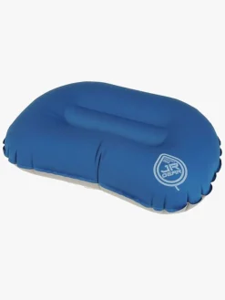 JRGear Friluftsliv*JR Gear Oppustelig Pude Lite, Blå