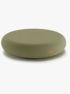 Jupiduu Motorisk Legetøj*Indendørs Hoppeplade, Oliven