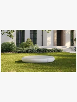 Jupiduu Motorisk Legetøj*Udendørs Hoppeplade, Hvid/Grå