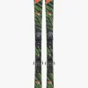 K2 Indy Fdt 7.0 Ski inkl. Bindinger, 136 cm