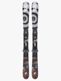 K2 Juvy Ski FDT 4.5 Set