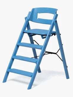 KAOS Højstole & Tilbehør*Klapp Højstol Recycled, Swedish Blue Blå