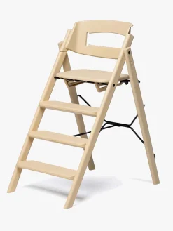 KAOS Højstole & Tilbehør*Klapp Højstol Recycled, Desert Sand Beige