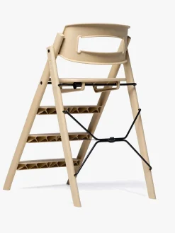 KAOS Højstole & Tilbehør*Klapp Højstol Recycled, Desert Sand Beige