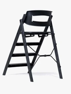 KAOS Klapp Højstol Recycled, Charcoal Black