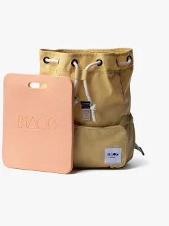 Børn KAOS Mini-Ransel Rygsæk, Misted Yellow