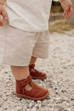 Børn Kavat Backe Sandaler, Light brown