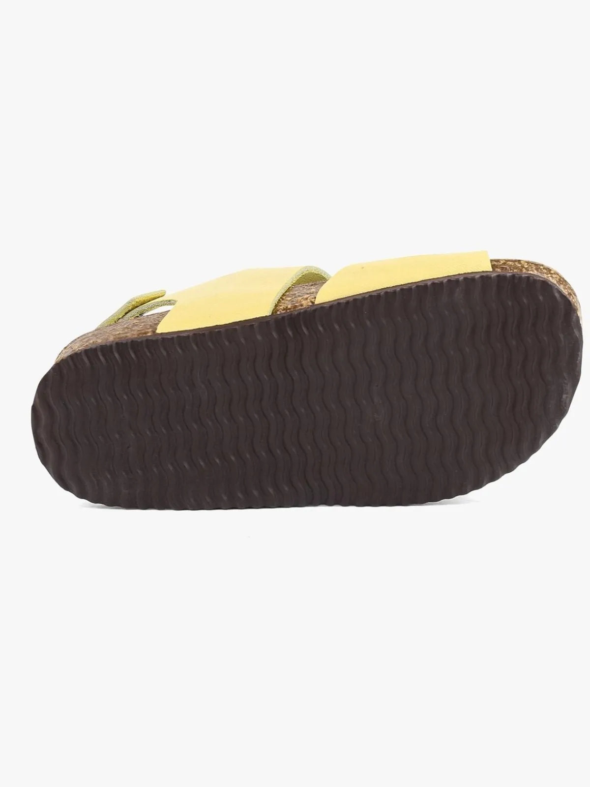 Børn Kavat Sandaler & Klipklapper>Bomhus Sandaler, Bright Yellow