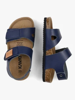 Børn Kavat Sandaler & Klipklapper>Bomhus Sandaler, Navy