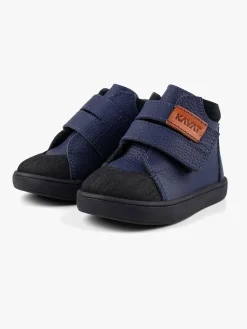 Børn Kavat Begyndersko>Fiskeby XC  Forede Begyndersko, Blå