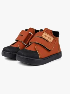 Børn Kavat Fiskeby XC  Forede Begyndersko, Maple