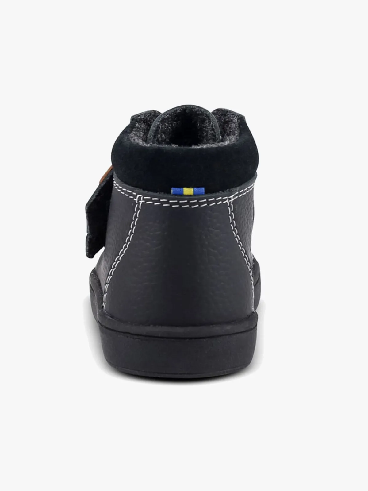 Børn Kavat Fiskeby XC Forede Begyndersko, Black