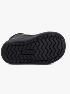 Børn Kavat Fiskeby XC Forede Begyndersko, Black