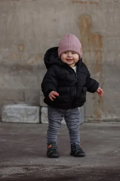Børn Kavat Fiskeby XC Forede Begyndersko, Black