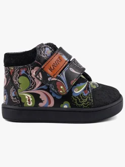 Børn Kavat Fiskeby XC Forede Begyndersko, Folklore print