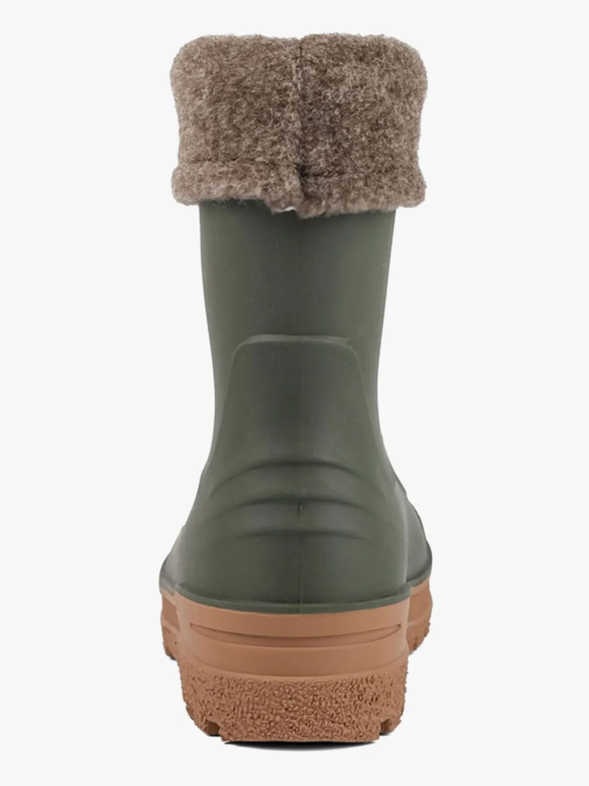 Børn Kavat Gimo WP Forede Gummistøvler, Forest Night