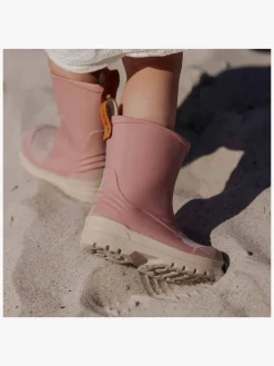 Børn Kavat Grytgöl Gummistøvler, Ash Rose