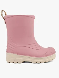 Børn Kavat Grytgöl Gummistøvler, Ash Rose