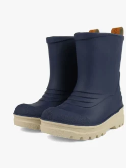 Børn Kavat Gummistøvler>Grytgöl Gummistøvler, Blue