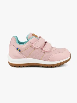 Børn Kavat Halland WP Sneakers, Light pink