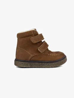 Børn Kavat Haparanda Vinterstøvler, Cognac