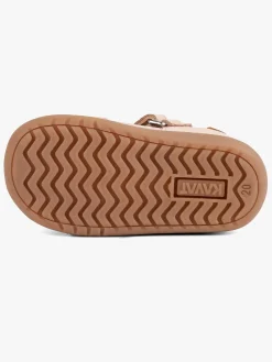 Børn Kavat Rullsand EP Sandaler, Light pink