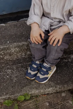 Børn Kavat Tidan 2.0 Sneakers, Navyblå