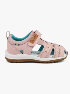 Børn Kavat Tobo TX Sandaler, Light pink