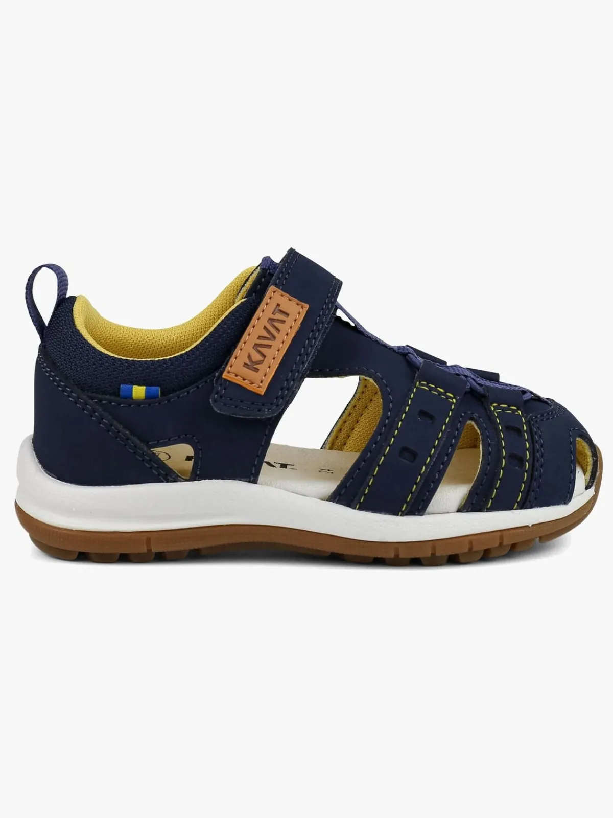 Børn Kavat Sandaler & Klipklapper>Tobo TX Sandaler, Navy