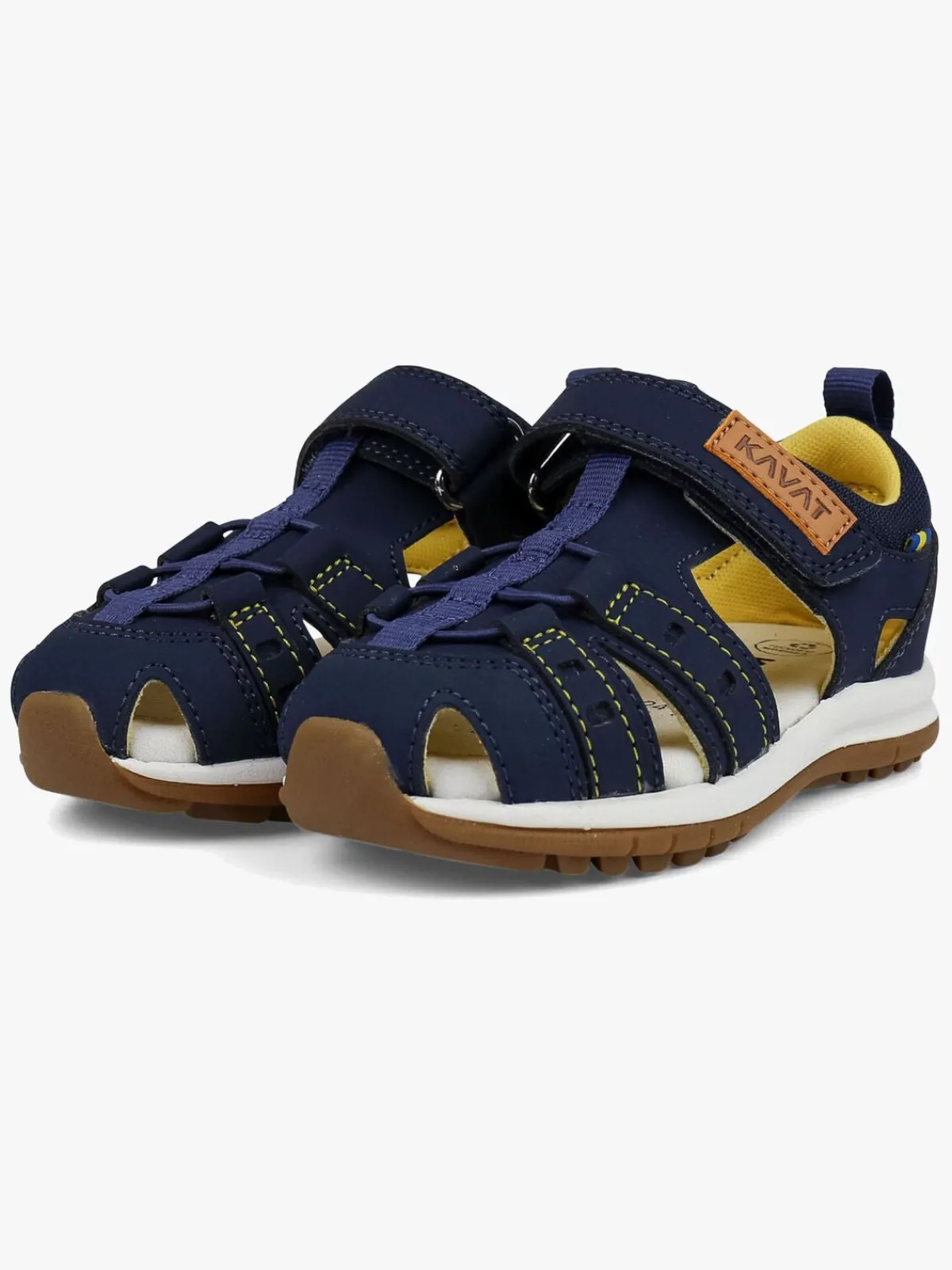 Børn Kavat Sandaler & Klipklapper>Tobo TX Sandaler, Navy