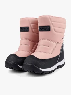 Børn Kavat Voxna WP Vinterstøvler, Misty Rose