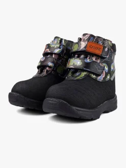 Børn Kavat Yxhult 2.0 XC Vinterstøvler, Folklore print