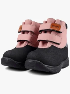 Børn Kavat Yxhult 2.0 XC Vinterstøvler, Misty Rose