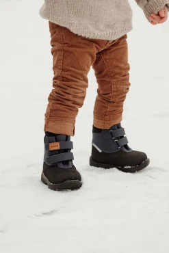 Børn Kavat Yxhult 2.0 XC Vinterstøvler, Blå