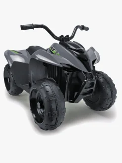Injusa Kawasaki ATV KFX90 Buggy 6V, Grå
