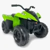 Injusa Elbiler & -Køretøjer*Kawasaki ATV KFX90 Buggy 12V, Grøn