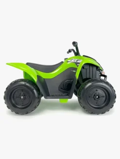 Injusa Elbiler & -Køretøjer*Kawasaki ATV KFX90 Buggy 12V, Grøn