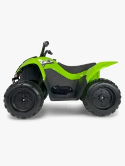 Injusa Elbiler & -Køretøjer*Kawasaki ATV KFX90 Buggy 12V, Grøn